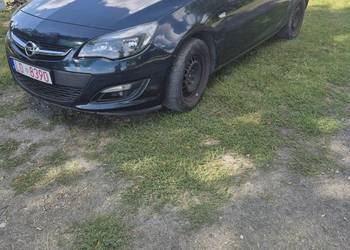 Opel Astra 1.6b 2014r