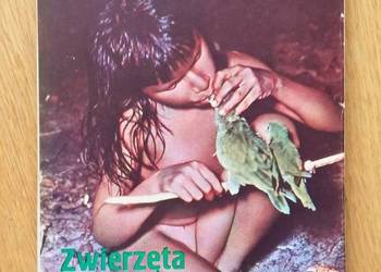 Zwierzęta z lasu dziewiczego – Arkady Fiedler