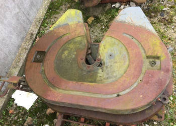 Siodło JSK-37E8 128 12cm Man Daf Iveco Scania Siodło JSK-37E8 128 12cm Man Daf Iveco Scania