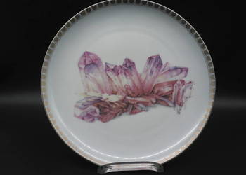 Talerz okolicznościowy Hutschenreuther Amethyst