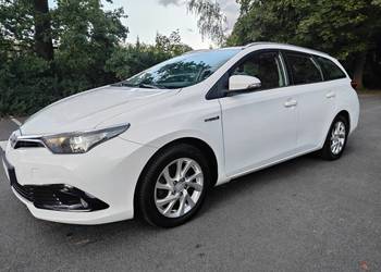 Toyota Auris 1.8 Hybrid
