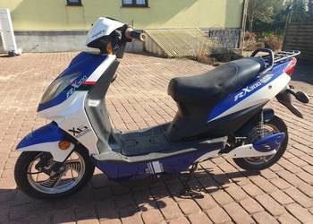 Skuter Elektryczny