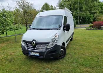 Renault Master 2017