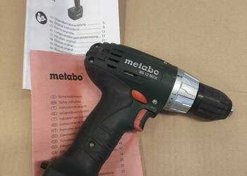 Wkrętarka Metabo BS 12 NiCd