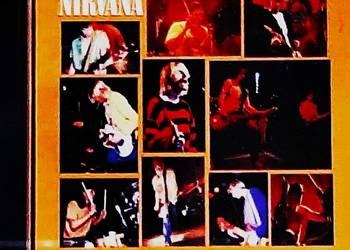 Polecam Kultowy Album CD Zespołu NIRVANA- From The Muddy Banks Of Wishkah