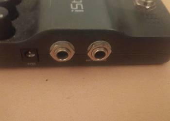 DigiTech iStomp (model Stomp-01)