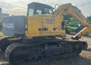 Furukawa 730 LS Główna Pompa Hydrauliczna Rozdzielacz Hydrauliczny Blok St…