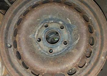 Felgi 5x112 15 5x100 16 4x98 15