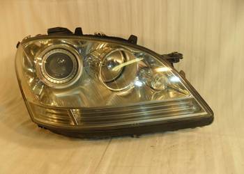 Mercedes W164 reflektor prawy przedni lampa prawa przednia przód