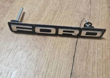 Ford Granada emblemat znaczek