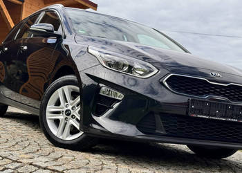 Kia Cee'd 1.6CRDI 116KM z Niemiec *169.000km* KAMERA + czujniki, Asystent,…