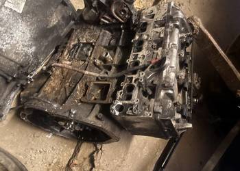 silnik  2,2 CDI  mercedes W 203 goły ale bardzo dobry tanio