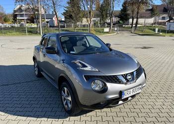 Nissan Juke 1.6 112 KM Salon Polska