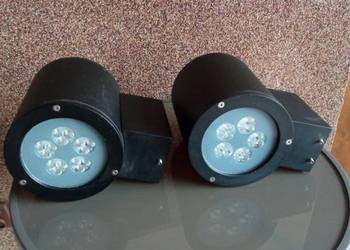 XL Lampa SPECTRUM 30 LED klinkiet promie.góra/dół  masywna
