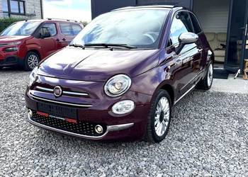 Fiat 500 1,25 benzyna 2017r