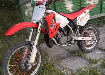 honda cr 80 2002 sprawna