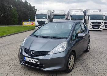 Honda Jazz 3 2014 r 1.4 i-VTEC Bardzo dobry stan zarejestrowana