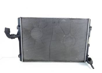 CHŁODNICA WODY VW PASSAT B6 (3C2) 2.0 TDI - BMR 3C0121253AL