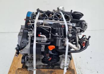 SILNIK BEZ OSPRZĘTU Seat Ibiza IV 1.6 TDI 105KM ładnie pali CAY CAYC