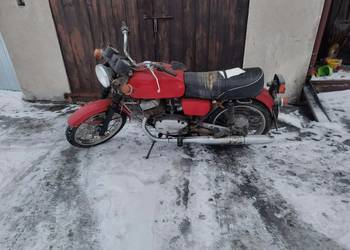 Sprzedam CZ 350 Jawa 350