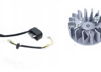 Cewka Zapłonowa + Koło Magnesowe Husqvarna 137 137E 142 142E