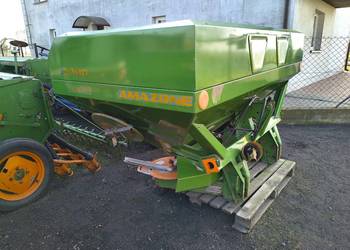 Rozsiewacz Amazone ZA-M II 3000 * ORYGINAŁ