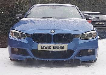 BMW f30 2.0 disel X drive Anglik