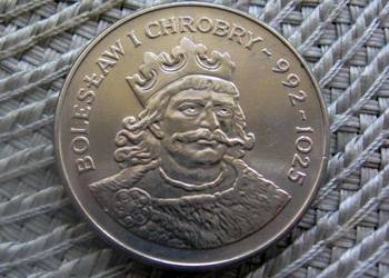 Polska 50 zł 1980r - Bolesław I Chrobry