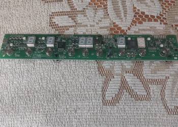 ARISTON - HOTPOINT  782133-00 WYŚWIETLACZ PŁYTY INDUKCYJNEJ