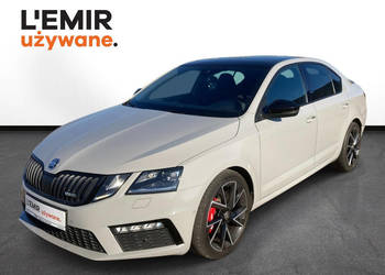 Skoda Octavia Octavia RS, Salon PL, Bezwypadkowa, ASO, Auto