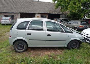 Opel Meriva A 1,6 77 kW 2009 r. dawca części