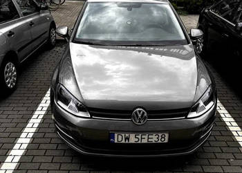 Volkswagen Golf VII Variant (kombi) 1.6 TDI 90 KM — 2015
