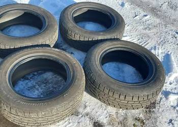 Opony zimowe 215/65R16