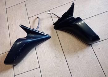 Lusterko Toyota Camry 91-96 zielone USA