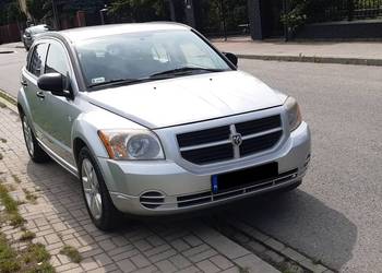 Dodge Caliber 1.8 benz+lpg