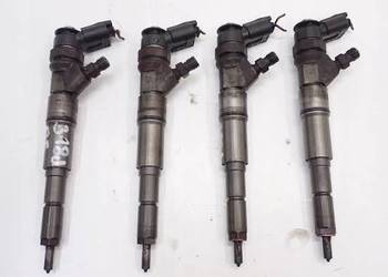 Wtryski BMW 2.0d 122 km M47 Wtryski BMW 2.0d 122 km M47
