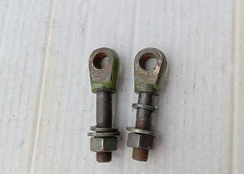 ŚRUBA DRĄŻEK MOCOWANIE KOSZA WÓZEK M72, URAL IRBIT, K-750 ORYGINAŁ!!