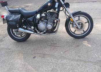 Yamaha xj 700 85