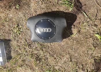 Poduszka powietrzna kierowcy lewa Audi a3