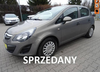 Opel Corsa 1.2 85KM ,Krajowy, Niski przebieg D (2006-2014)