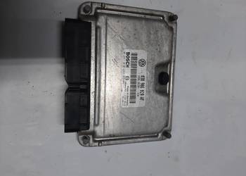 komputer sterownik silnika Skoda Fabia I 038906019AF, 0281010289 1.9 tdi