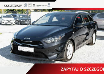 Kia Cee'd WA5659H#1.5 T-GDI M DCT 2 stref klima K.cof salon PL VAT23% III …