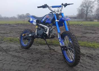 Cross 125 2023r rozrusznik