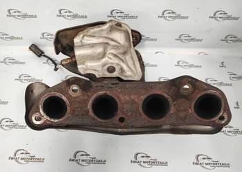 QASHQAI 1.6 HR16 HR16DE kolektor wydechowy