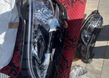 PEUGEOT 3008 5008 ZWYKŁA LAMPA LEWA 90056582