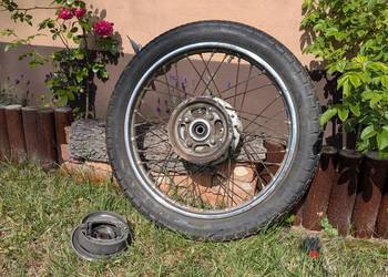 Koło Honda CB 125T Twin 1977-1981