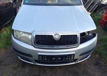 Skoda Fabia maska i inne