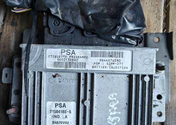 Sterownik silnika Citroen Xsara Picasso 9644674680