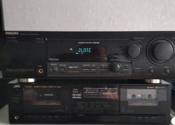PHILIPS FR-740 surround receiver