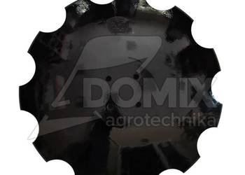 Talerz uzębiony 560mm 4-otw rozst 98mm gr 4 mm ECO